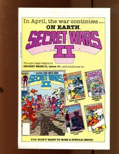 Iron Man #194 - Luke McDonnell Cover Art! (9.0/9.2) 1985