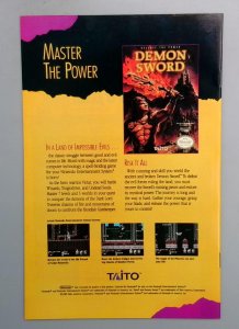 Amazing Spider-Man #332 Venom, Erik Larsen Marvel 1990