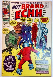 Not Brand Echh #1 (6.0, 1967)