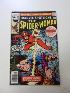 Marvel Spotlight #32 (1977) 1st appearance of Spider-Woman VF condition