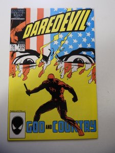 Daredevil #232 (1986) VF+ Condition