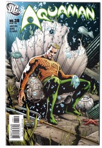 Aquaman #38 (2006)