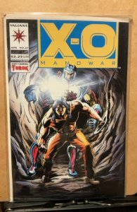 X-O Manowar #27 (1994)