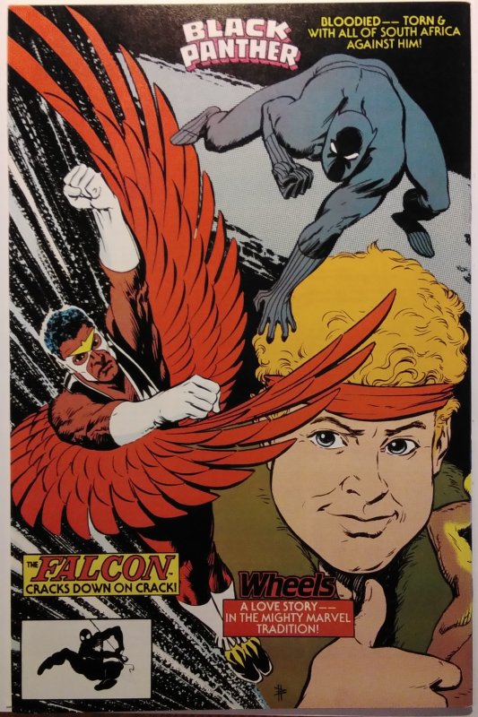 Marvel Comics Presents #23 (1989)