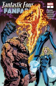 Fantastic Four Fanfare #2 (Main Cover)