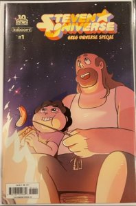 Steven Universe: Greg Universe Special (2015)  