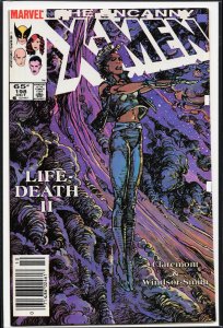 The Uncanny X-Men #198 (1985) X-Men