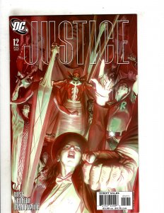 Justice #12 (2007) OF15