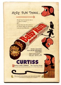 Plastic Man #57  1955 - Quality  -VG+ - Comic Book