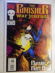 PUNISHER WAR JOURNAL # 65