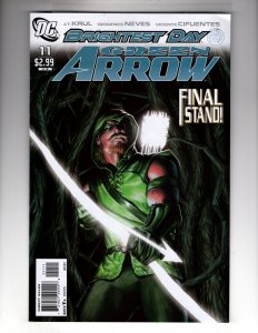 Green Arrow #11 (2011)   / MC#77
