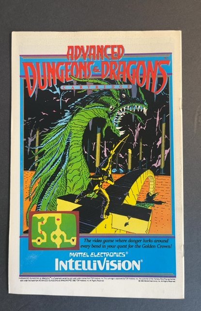 Sword of the Atom #1 (1983)