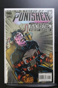 Punisher #1 (1995)
