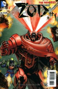 Action Comics (2nd Series) #23.2 VF/NM; DC | save on shipping - details inside