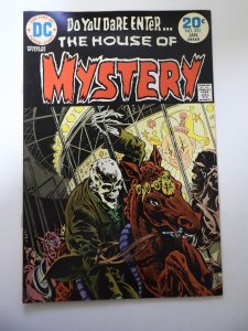 House of Mystery #221 (1974) FN/VF Condition