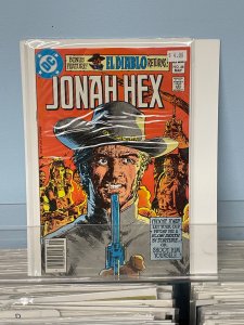 Jonah Hex #48 (1981)