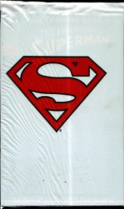 Adventures of Superman #500 Bagged Collector's Edition Cover (1993) Superman ...