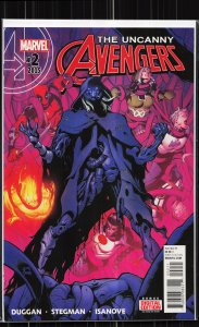 Uncanny Avengers #2 (2016)