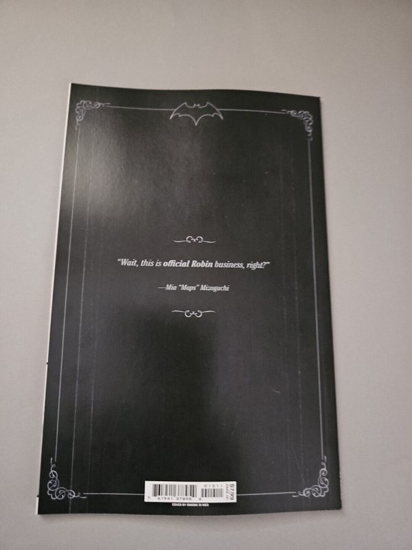 Batman The Brave And The Bold Issue 10 Five Tales NM