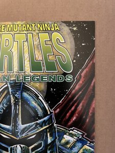 Teenage Mutant Ninja Turtles Urban Legends #24 VF/NM RI Eastman Variant