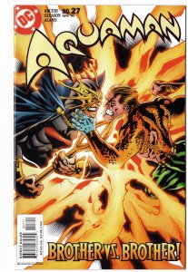 Aquaman #27 (2005)