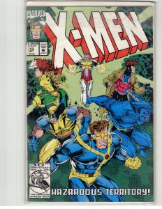 X-Men #13 (1992) X-Men