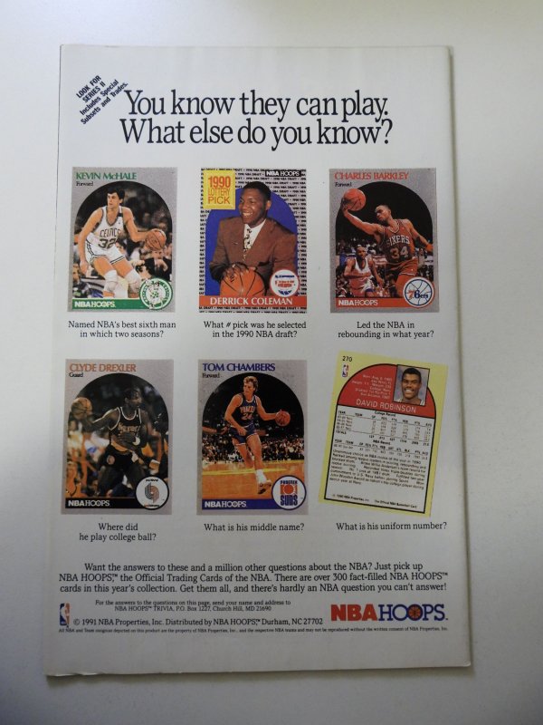 The Amazing Spider-Man #348 (1991) VF Condition