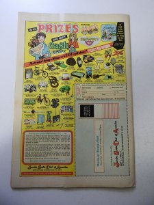 The Frankenstein Monster #12 (1974) FN Condition MVS Intact