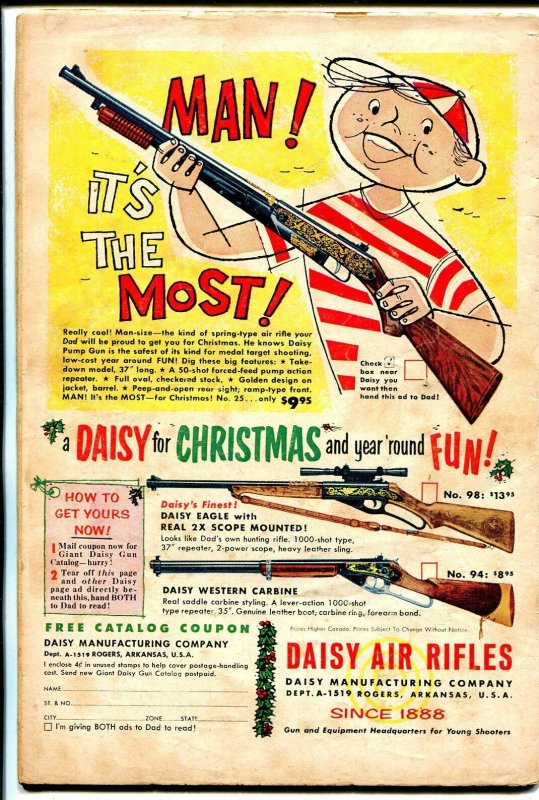 Action #248 1959-DC-Superman-1st Congorilla story, with origin-G+