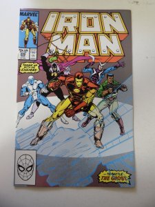 Iron Man #240 (1989)