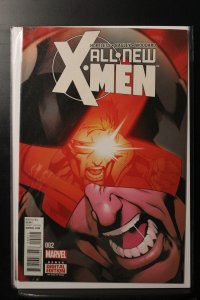 All-New X-Men #2 (2016)