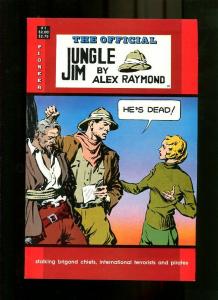 JUNGLE JIM 1-1988-REPRINTS THE ALEX RAYMOND COMIC STRIP VF/NM