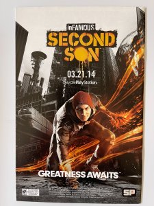 Fables #137 - F/VF (2014)