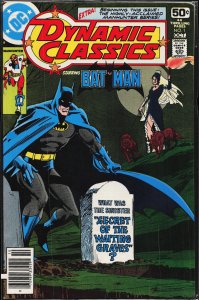 Dynamic Classics (1978) Batman
