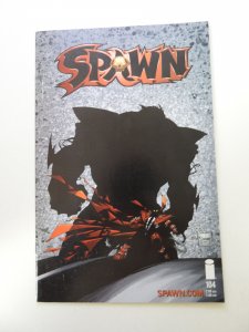 Spawn #104 (2001) VF condition