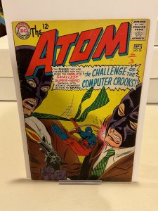 Atom #20  1965  G/VG
