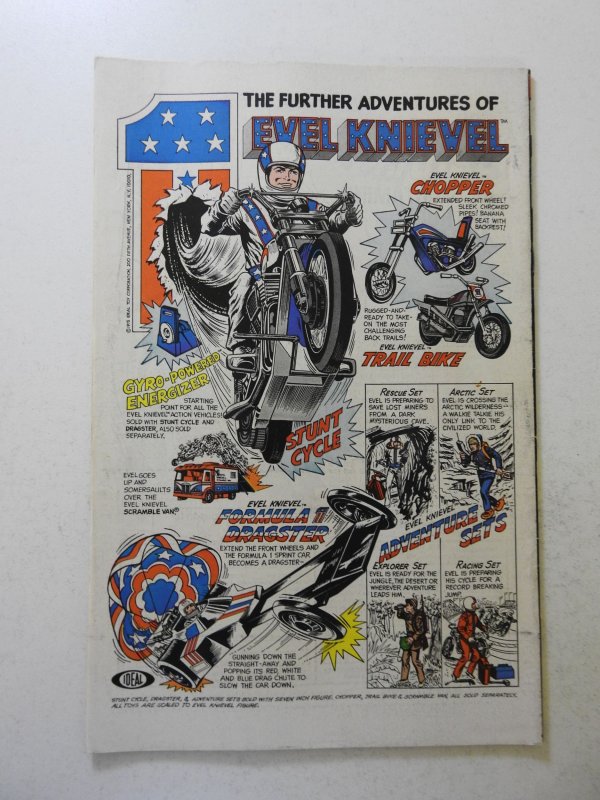 Daredevil #130 (1976) FN/VF Condition! MVS intact!