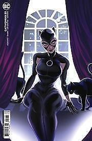 Catwoman #51 Cvr C Sweeney Boo Card Stock Var DC Comics Comic Book 