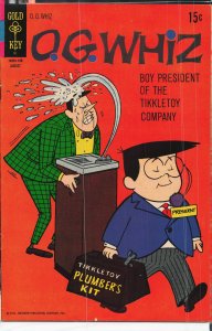 O. G. Whiz #3 (1971) O. G. Whiz