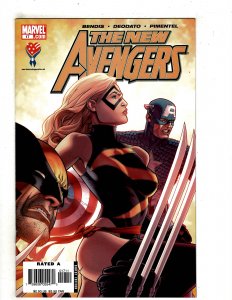 New Avengers #17 (2006) OF17