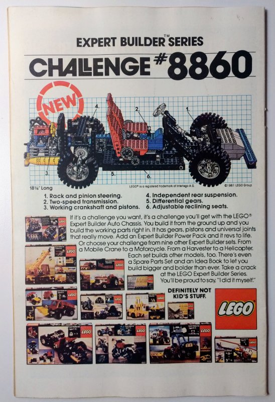 Savage She-Hulk #22 (7.0, 1981 NEWSSTAND)