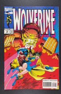 Wolverine #74 (1993)