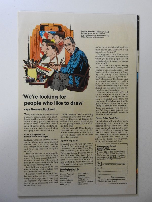 Doctor Strange #175 (1968) VG Condition