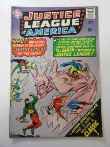 Justice League of America #37 (1965) VG Condition