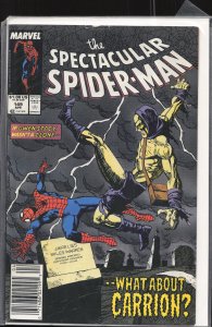 The Spectacular Spider-Man #149 (1989) Spider-Man