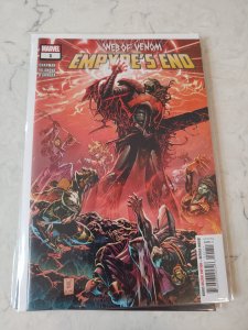 Web of Venom: Empyre's End 1 (2021)
