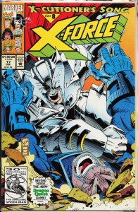 X-Force #17 (1992) X-Force