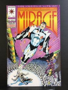 The Second Life of Doctor Mirage #1 (1993)