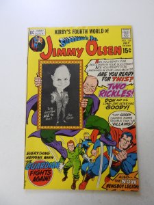 Superman's Pal, Jimmy Olsen #139 (1971) VG/FN condition