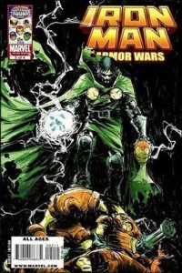 Iron Man & the Armor Wars 2-A  FN